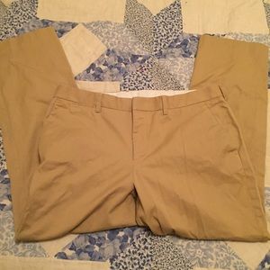 Men’s express khaki pants 34/30